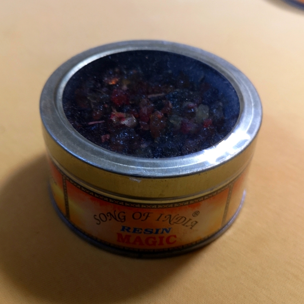 Magic Resin